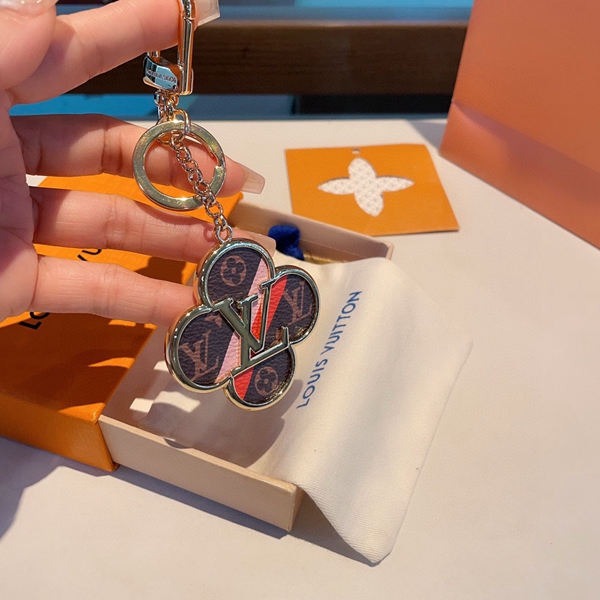 ブランドキーホルダー全体デザイン